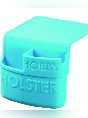 Holster Brands Hobby Holster Storage Holster  (Turquoise)